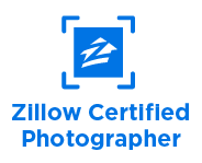 Zillow Certified Photographer